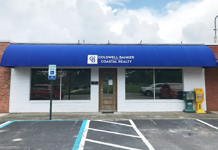 Office View Coldwell Banker Coastal Realty