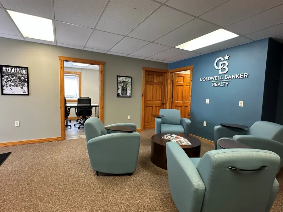 Office View Crosslake