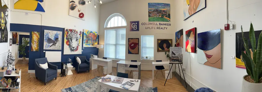 Office View Coldwell Banker Uplife Realty