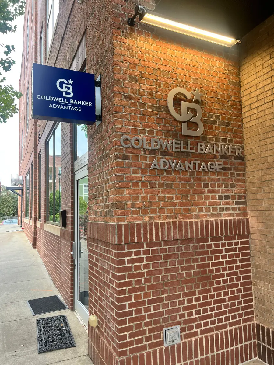 Office View Coldwell Banker Advantage