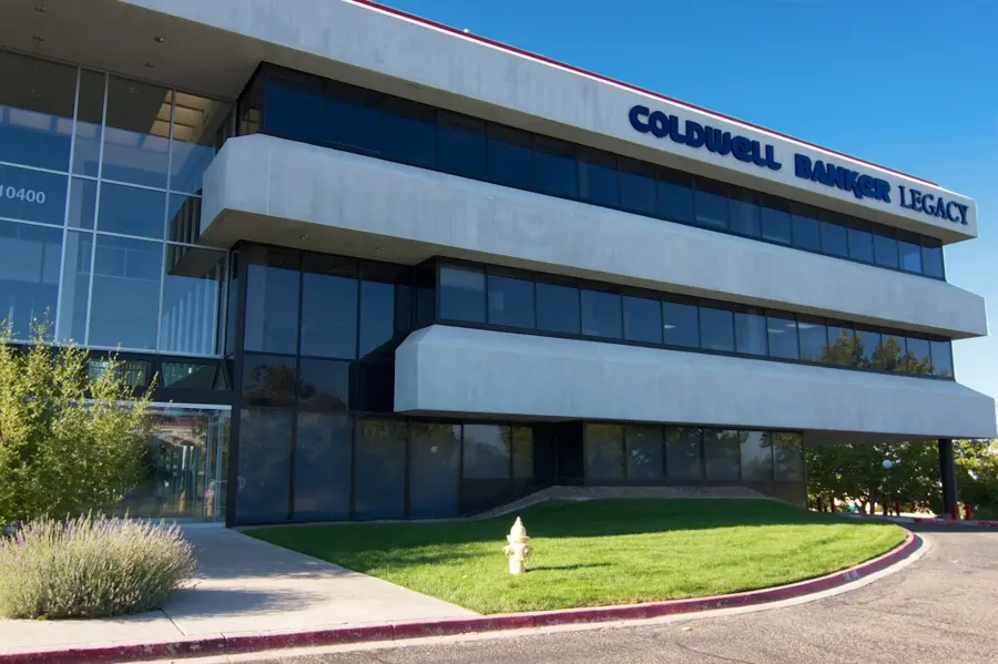 Office View Coldwell Banker Legacy