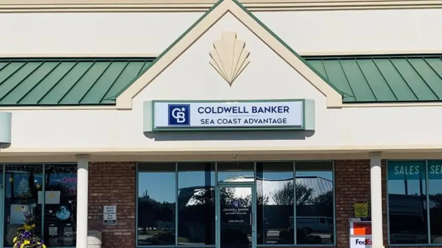Office View Coldwell Banker Sea Coast Advantage