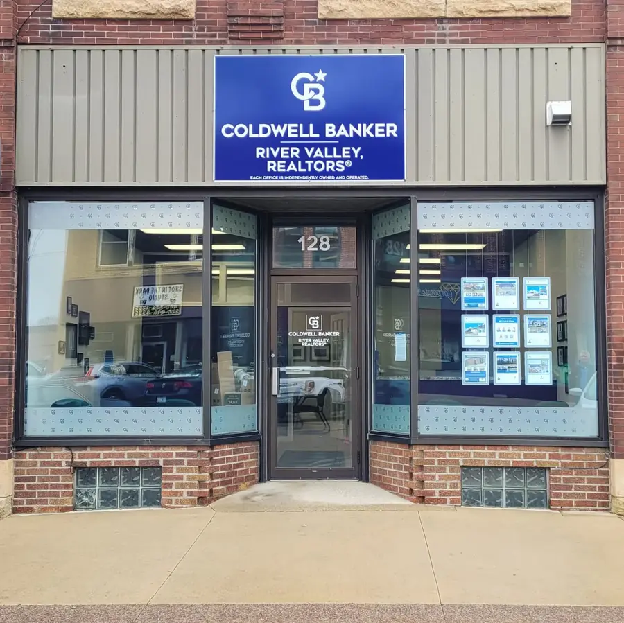Office View Coldwell Banker River Valley, Realtors
