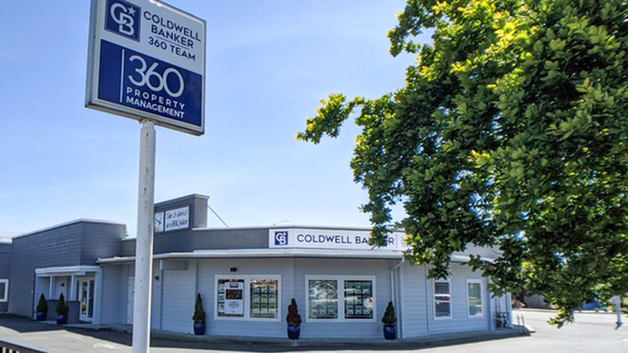 Office View Coldwell Banker 360 Team