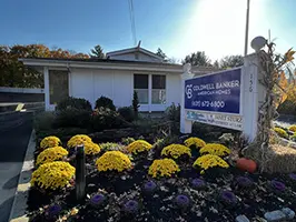 Office View Coldwell Banker American Homes