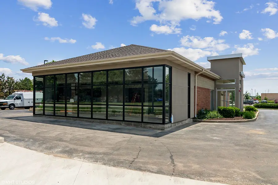 Office View Coldwell Banker Real Estate Group