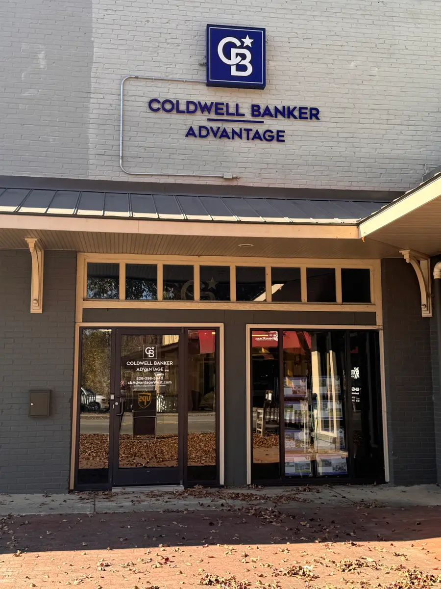 Office View Coldwell Banker Advantage