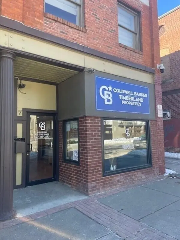 Office View Coldwell Banker Timberland Properties