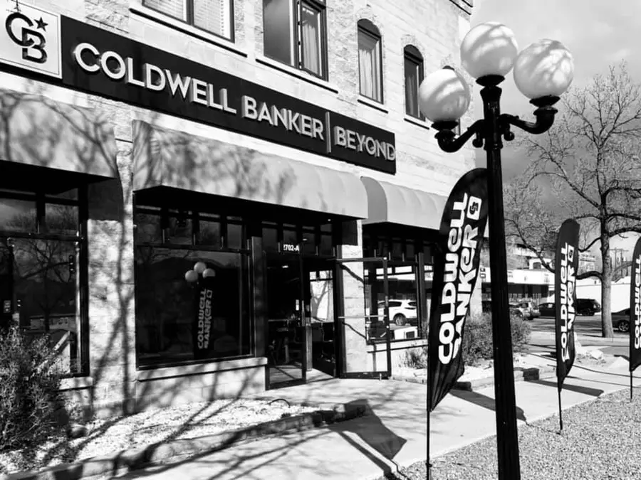 Office View Coldwell Banker Beyond