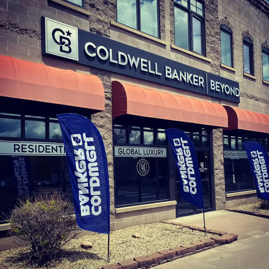 Office View Coldwell Banker Beyond