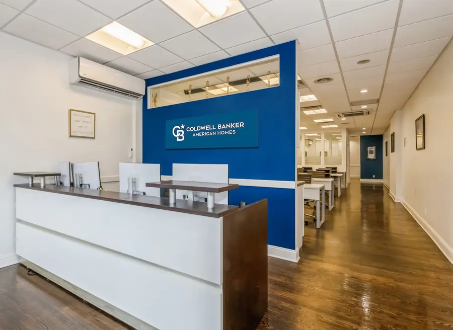 Office View Coldwell Banker American Homes