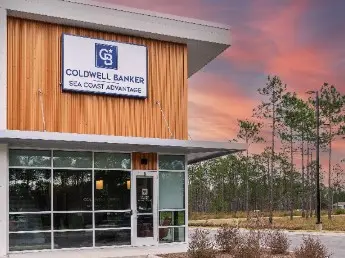 Office View Coldwell Banker Sea Coast Advantage