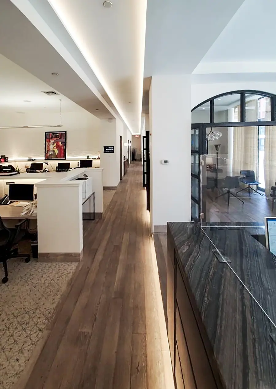 Office View Coldwell Banker Warburg
