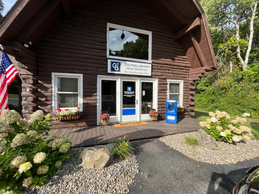 Office View Coldwell Banker Prime Properties