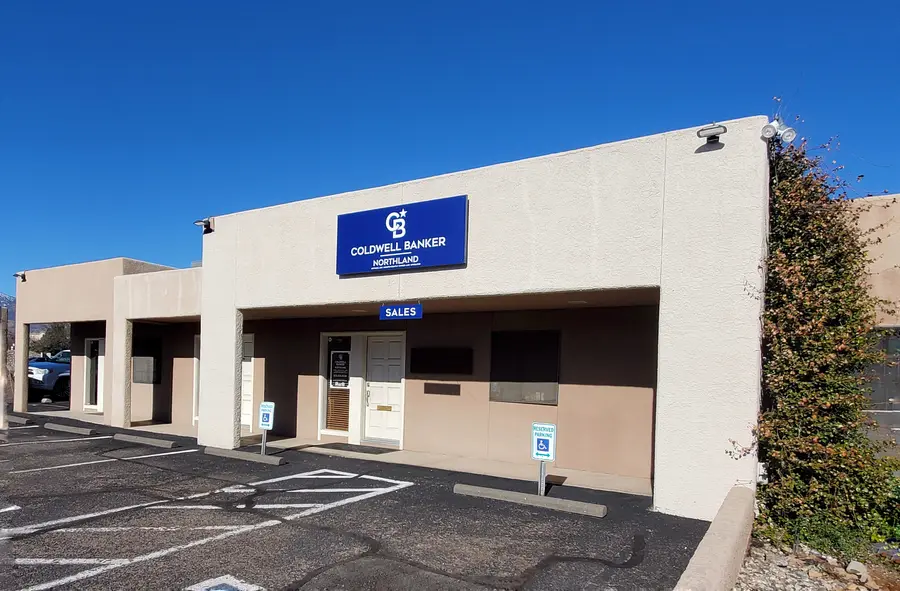Office View Coldwell Banker Northland