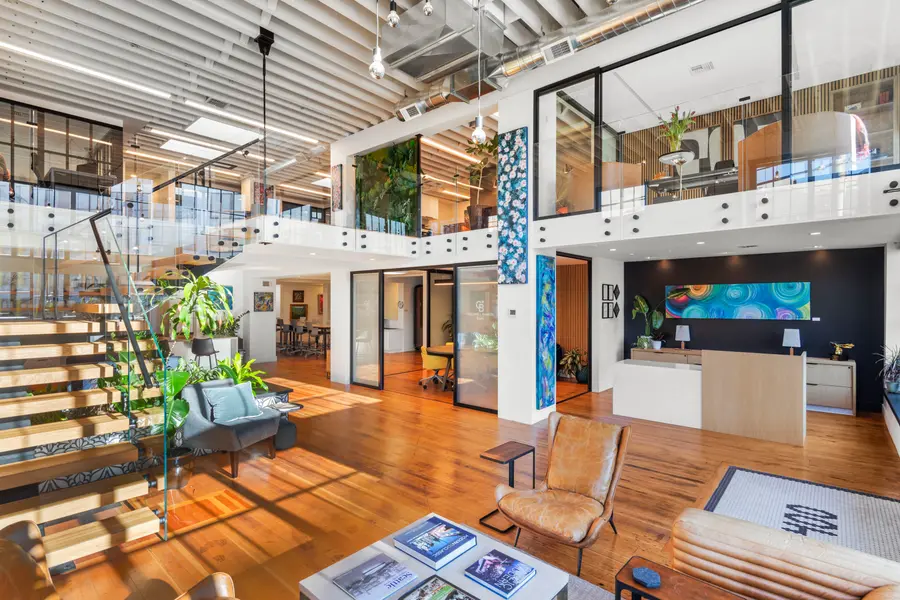 Office View Coldwell Banker Bain