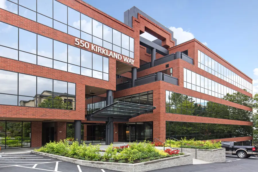 Office View Coldwell Banker Realty