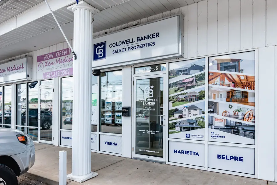 Office View Coldwell Banker Select Properties