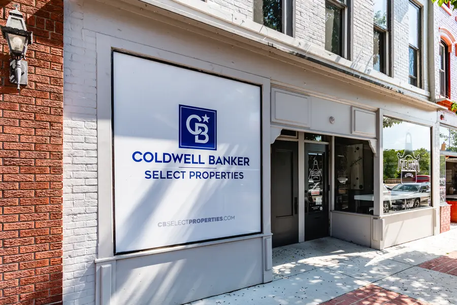 Office View Coldwell Banker Select Properties