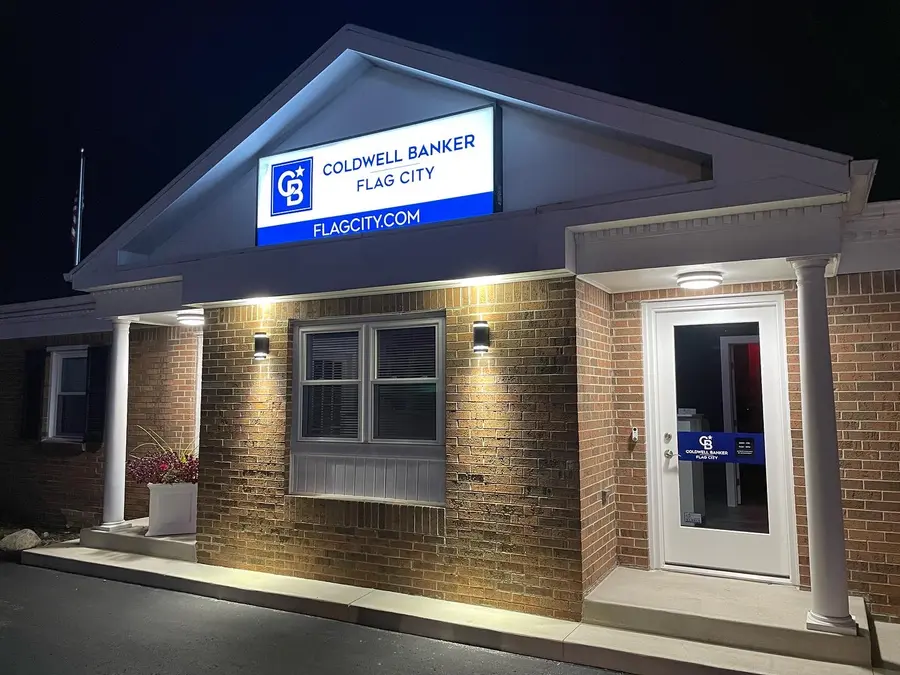 Office View Coldwell Banker Flag City