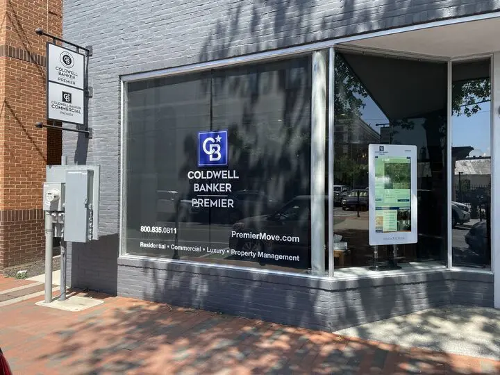 Office View Coldwell Banker Premier