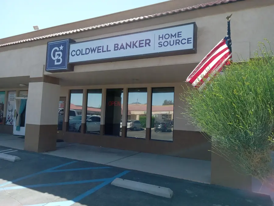 Office View Coldwell Banker Home Source