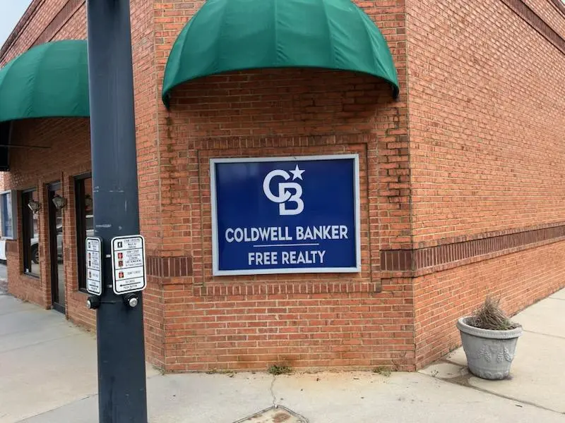 Office View Coldwell Banker Free Realty