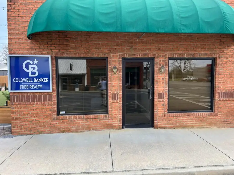 Office View Coldwell Banker Free Realty