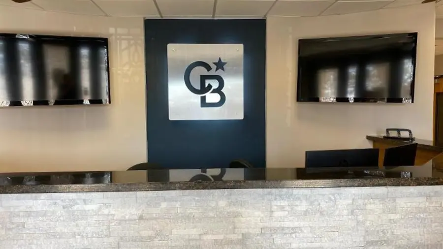 Office View Coldwell Banker Apex, Realtors
