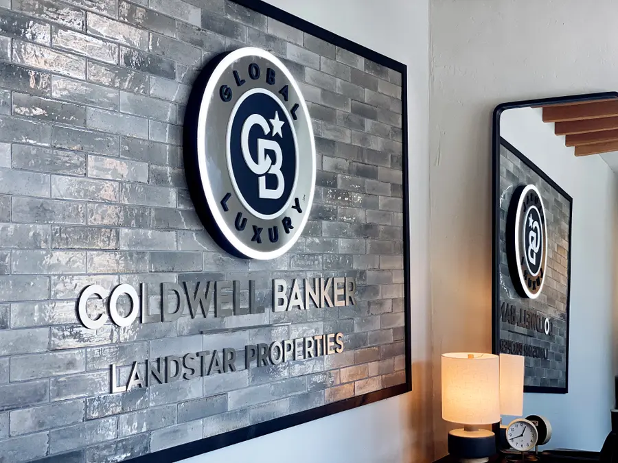 Office View Coldwell Banker Landstar Properties