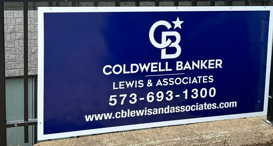 Office View Coldwell Banker Lewis and Associates