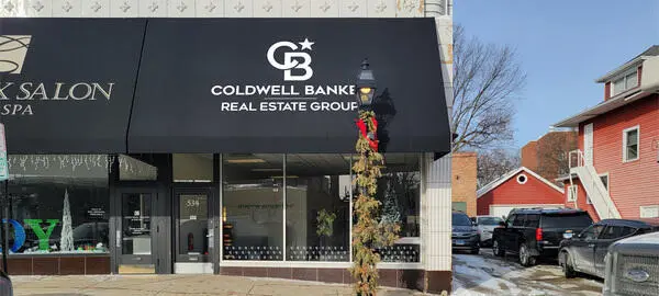 Office View Coldwell Banker Real Estate Group