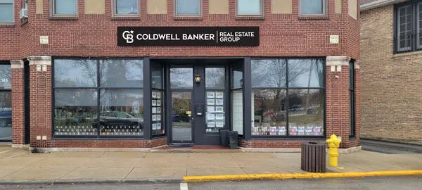 Office View Coldwell Banker Real Estate Group