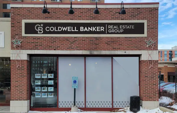 Office View Coldwell Banker Real Estate Group