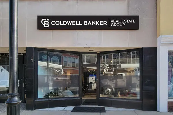 Office View Coldwell Banker Real Estate Group