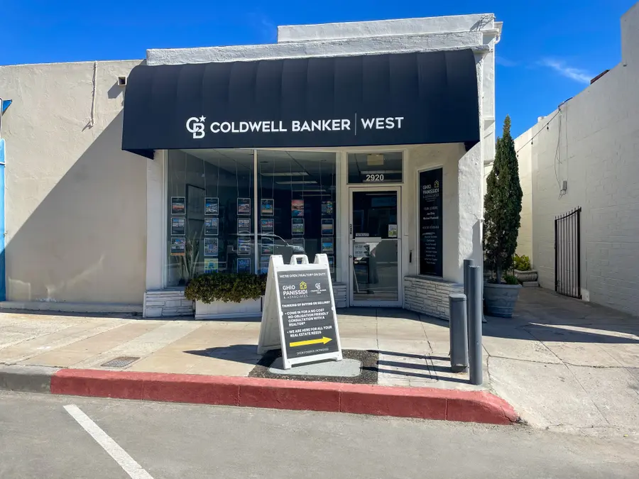 Office View Coldwell Banker West
