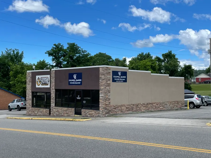Office View Coldwell Banker Townside Realtors