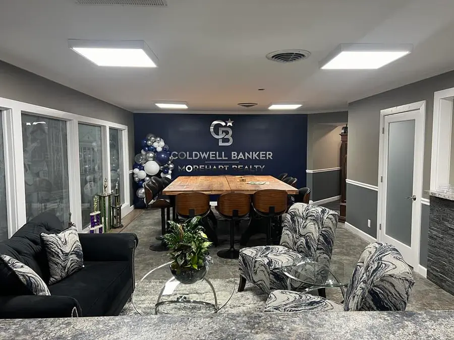 Office View Coldwell Banker Morehart Realty