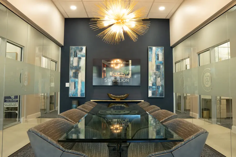 Office View Coldwell Banker Apex, Realtors