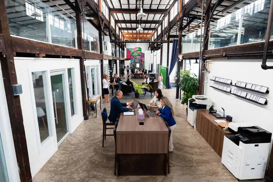 Office View Coldwell Banker Universal