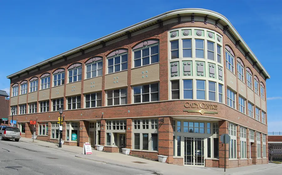 Office View Coldwell Banker Professionals