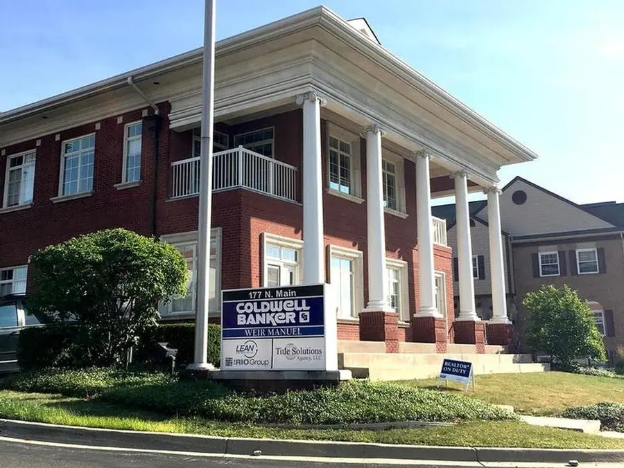 Office View Coldwell Banker Professionals