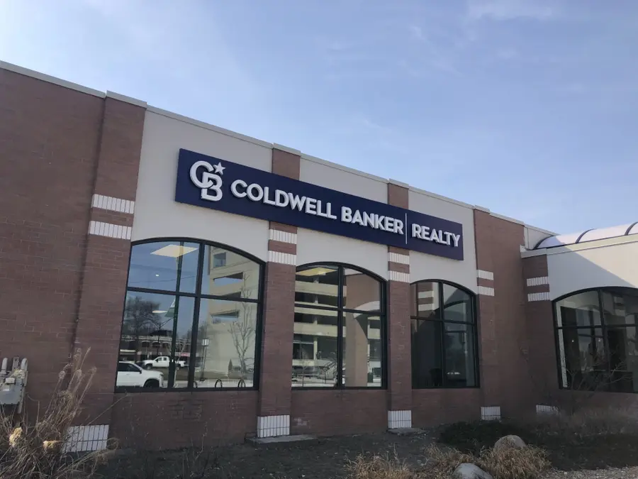 Office View Coldwell Banker Professionals