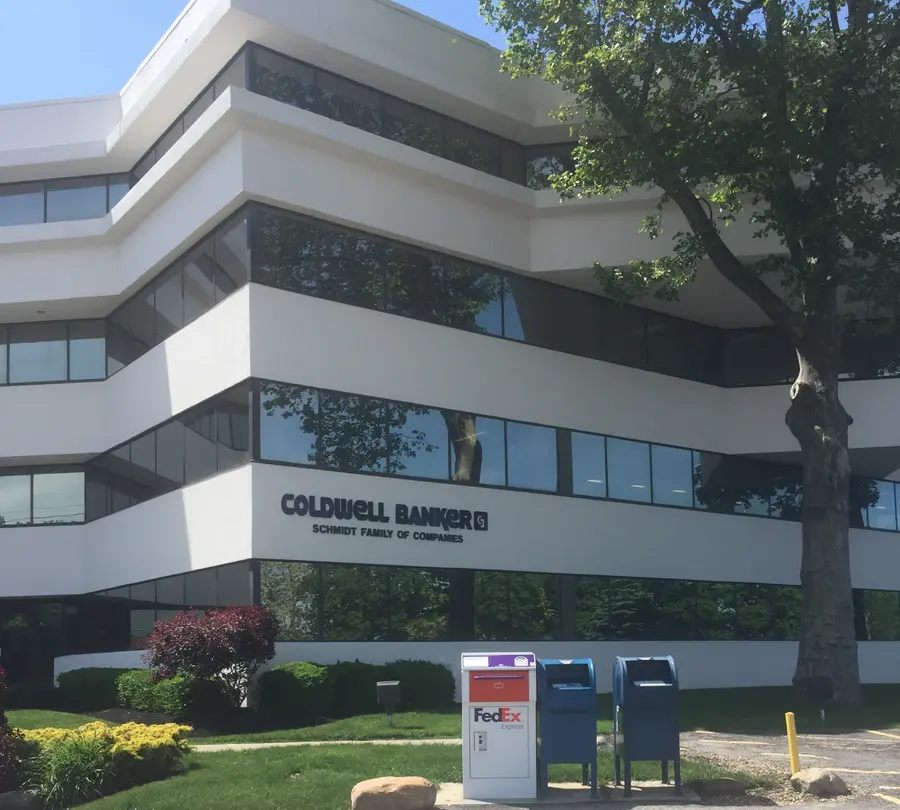 Office View Coldwell Banker Schmidt Family of Companies