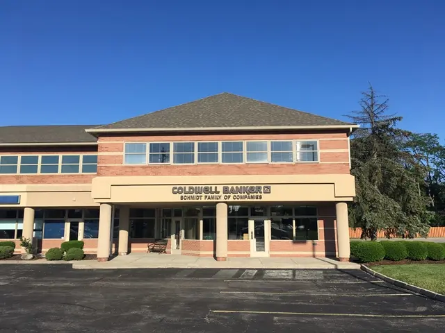 Office View Coldwell Banker Schmidt Family of Companies
