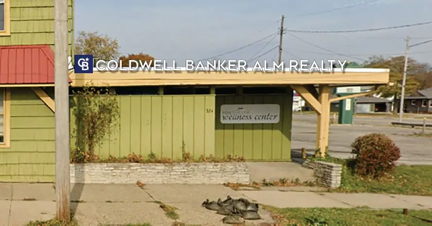 Office View Coldwell Banker ALM Realty