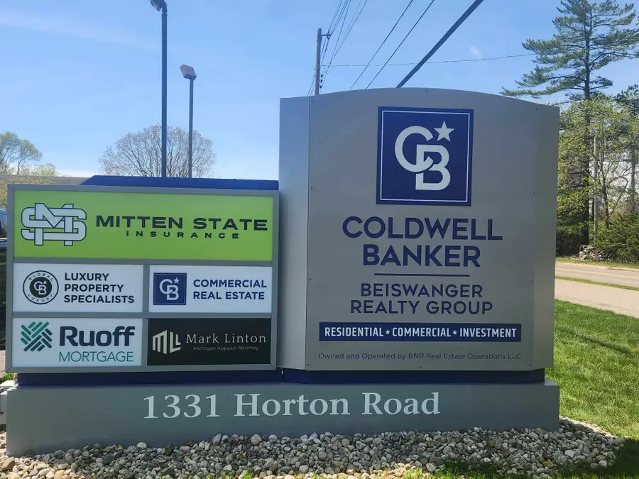 Office View Coldwell Banker Beiswanger Realty Group