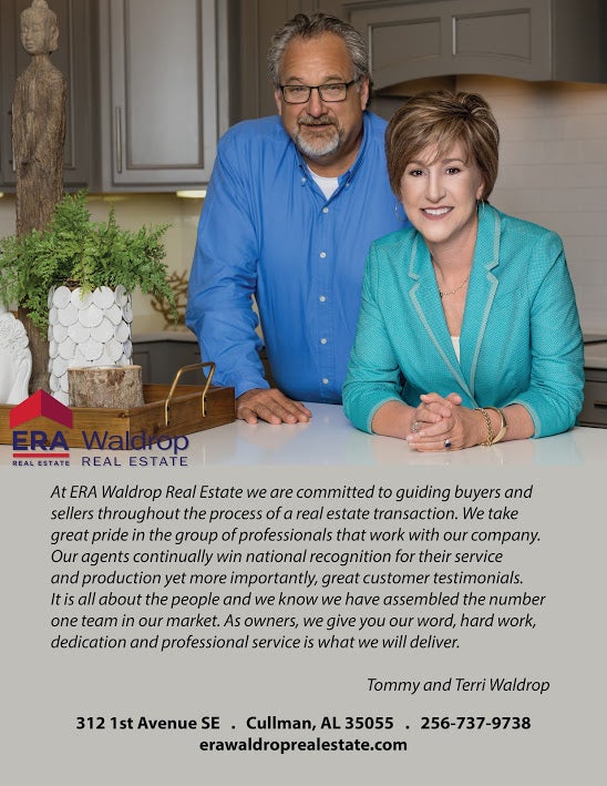 ERA Waldrop Real Estate Real Estate Broker in Cullman, AL