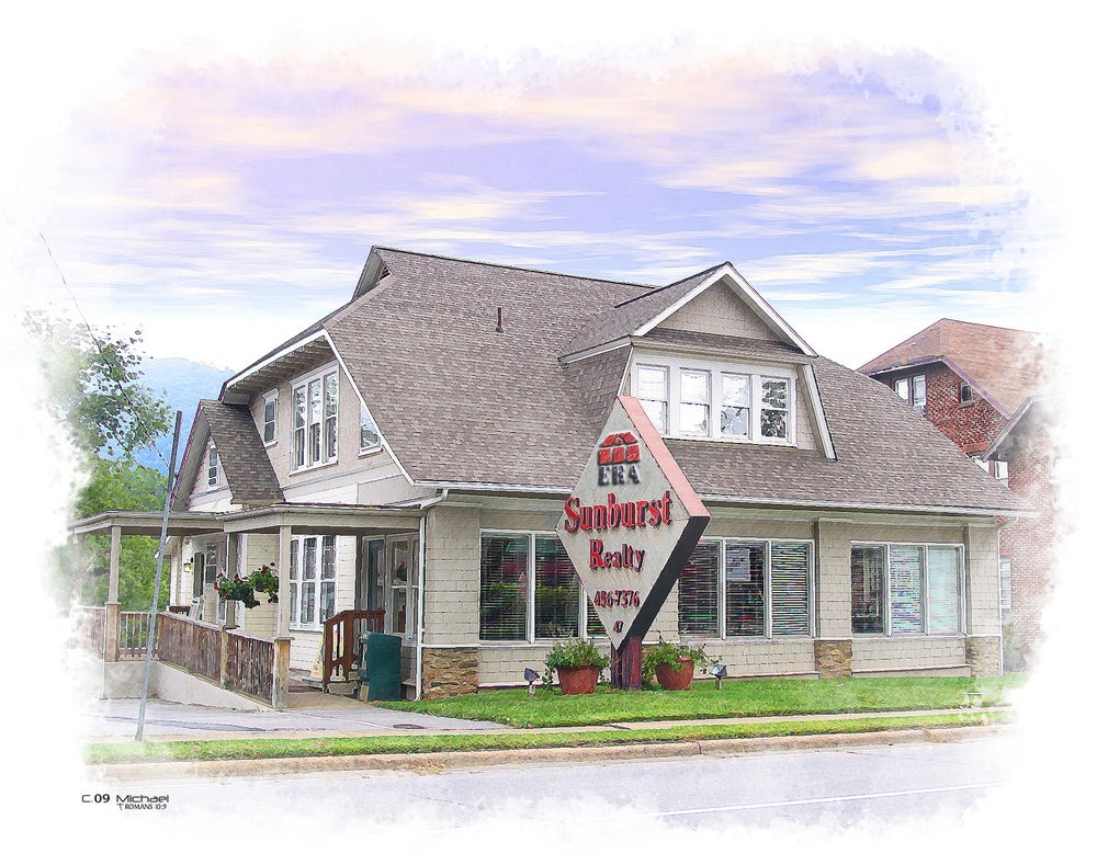 ERA Sunburst Realty Real Estate Broker in Waynesville, NC