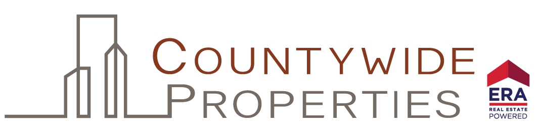 Countywide Properties ERA Powered logo